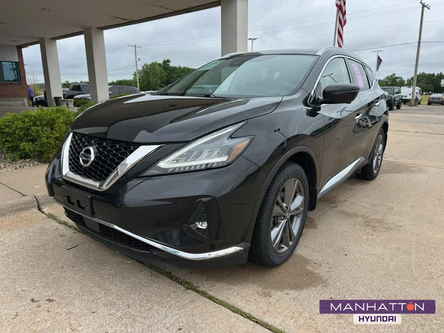 2021 Nissan Murano Platinum