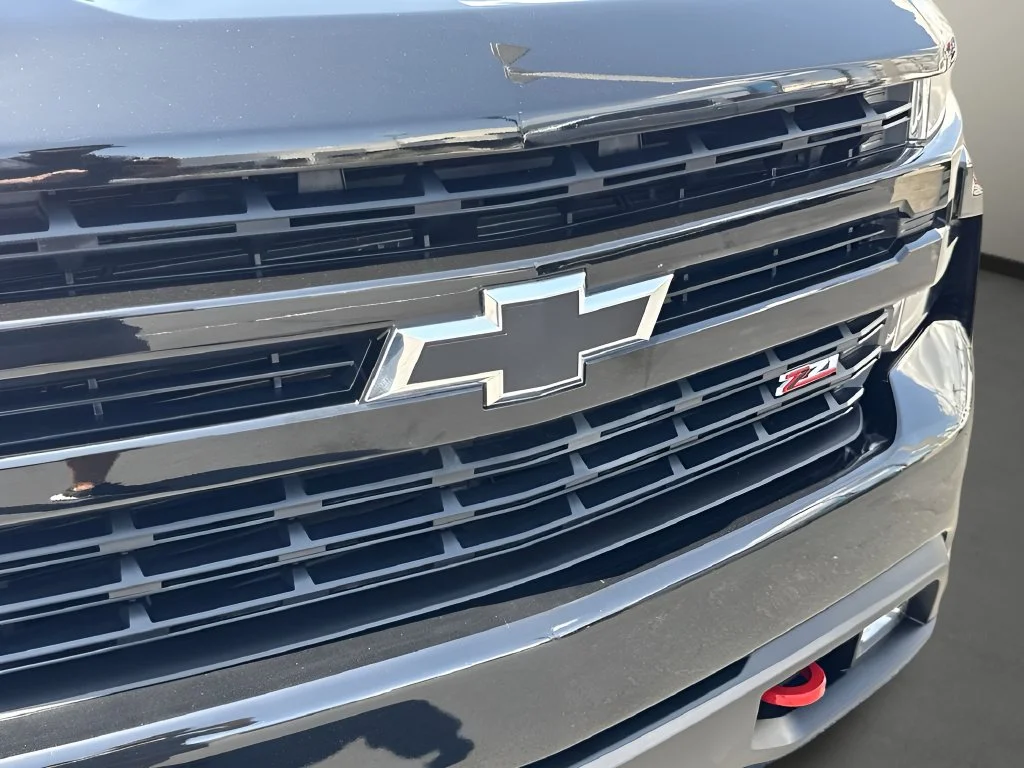Used 2021 BLACK Chevrolet LT Trail Boss image 33