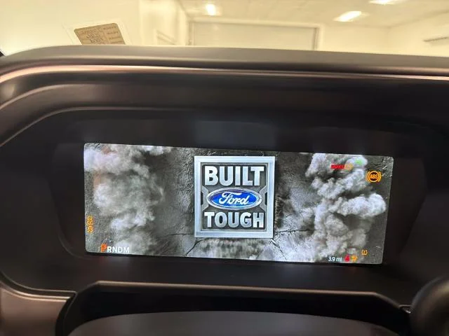 New 2026 Star White Metallic Tri-Coat Ford F-250® Platinum® image 33
