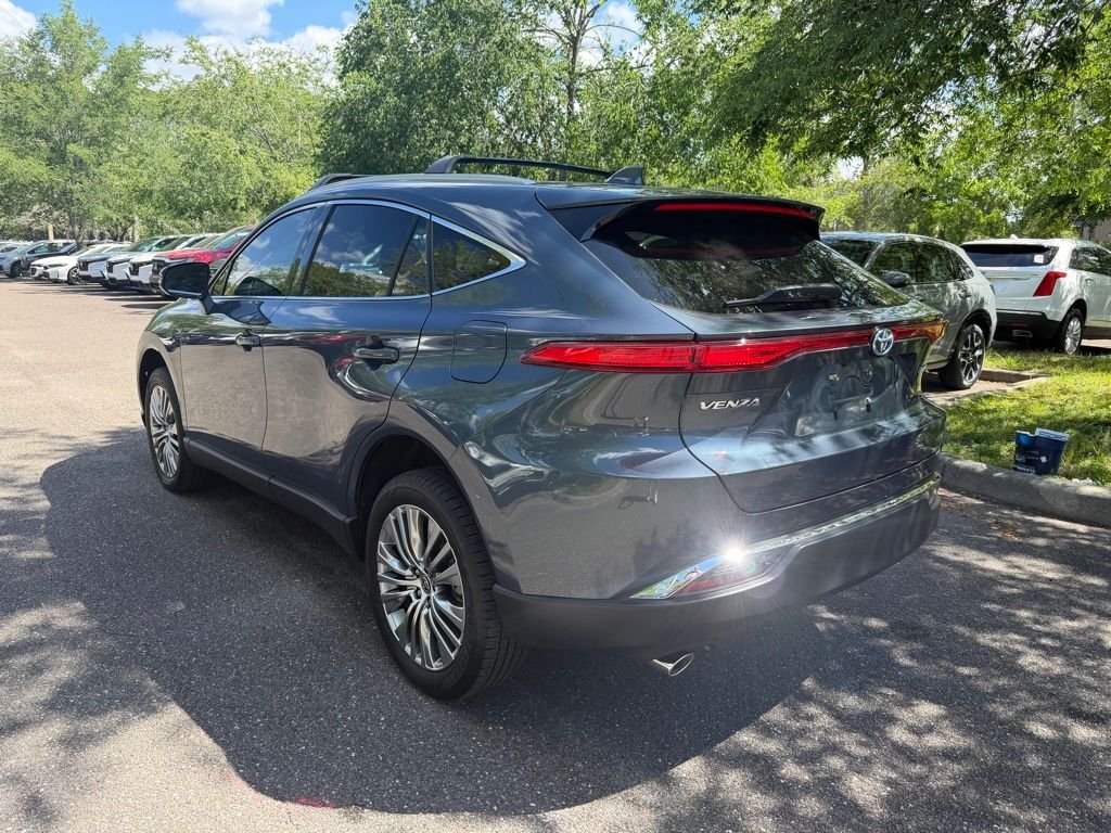 2024 Toyota Venza Limited - Photo 4