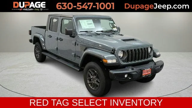 2026 Jeep Gladiator Sport S