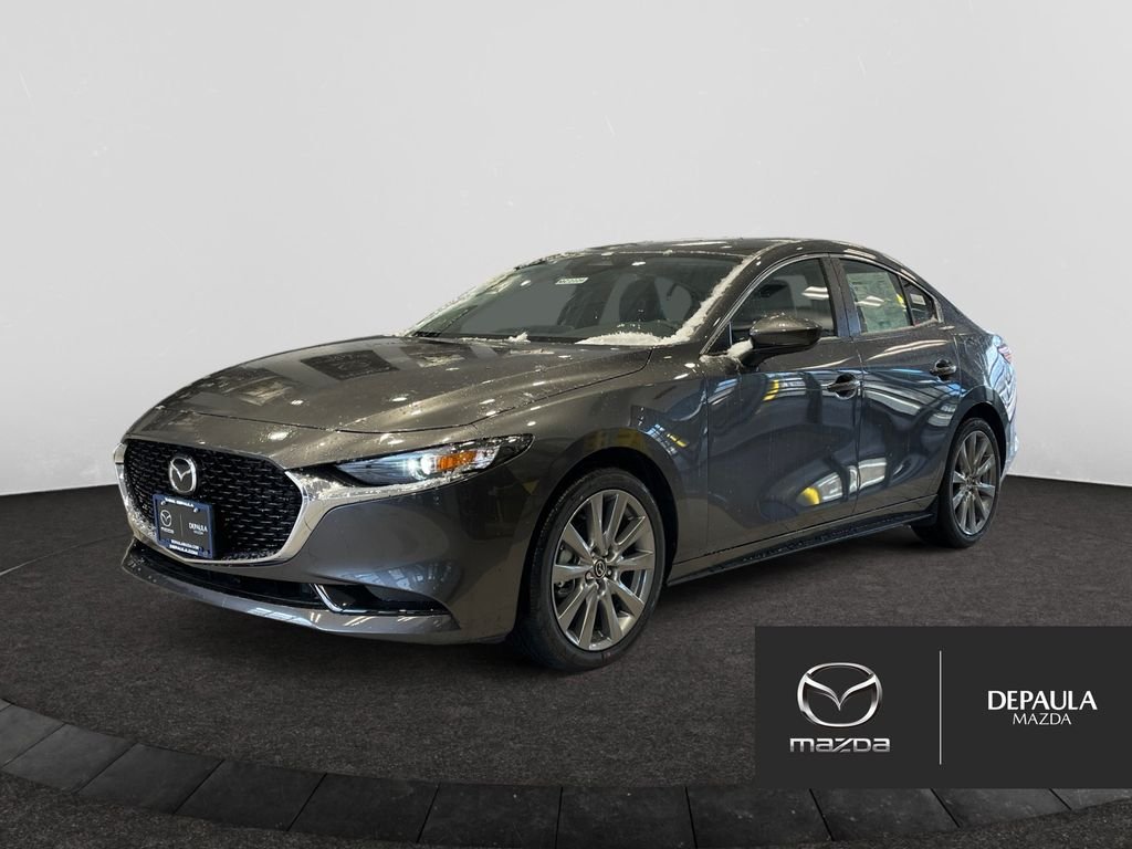 2026 Mazda CX-3 Preferred AT 4-Door SKYACTIV's photo