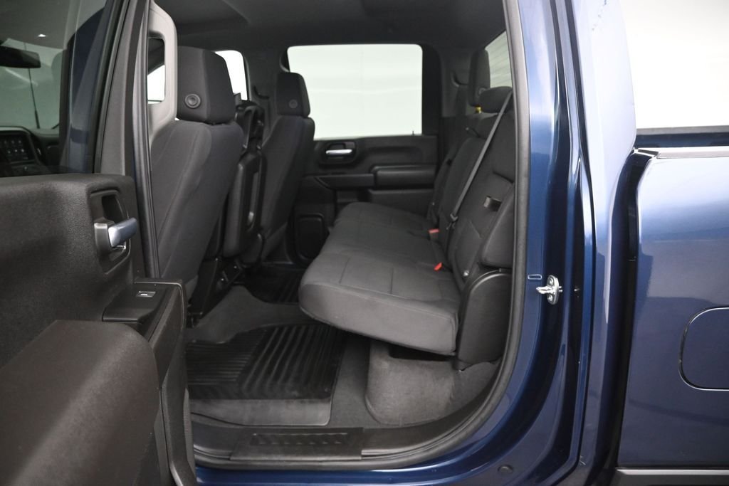 Certified Used 2022 Blue Chevrolet Custom image 19