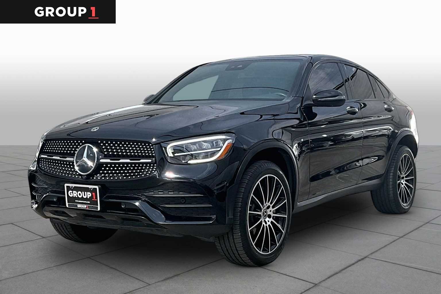 2023 Mercedes-Benz GLC 300 GLC 300