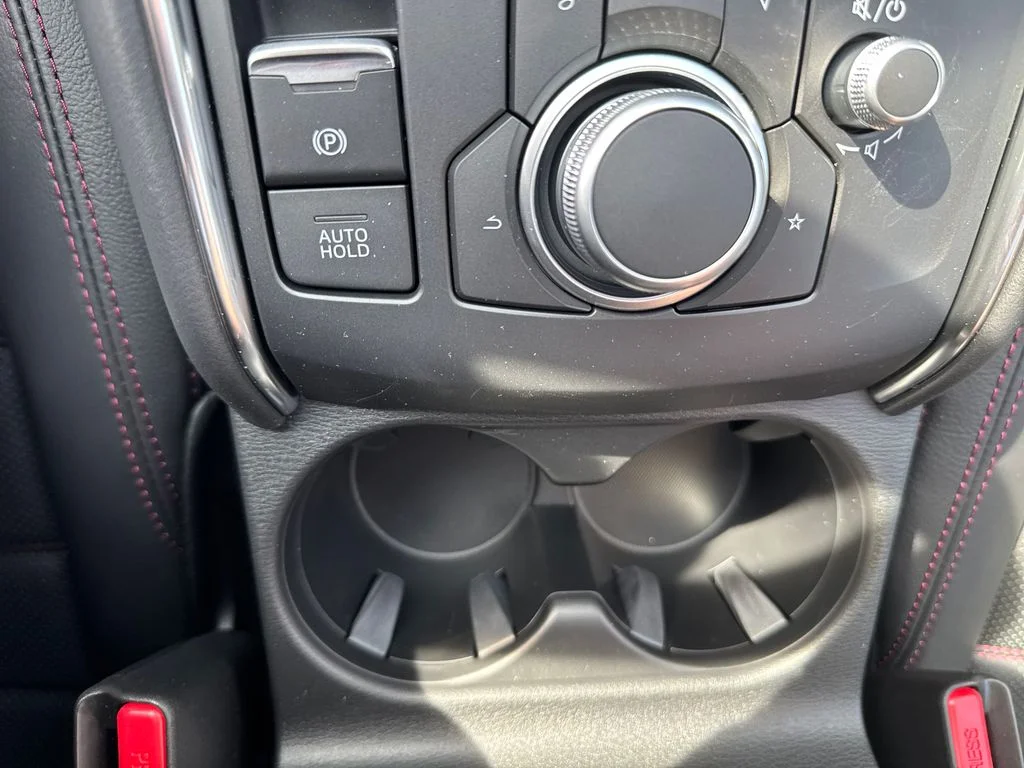 New 2025 White Mazda 2.5 S Carbon Edition image 27