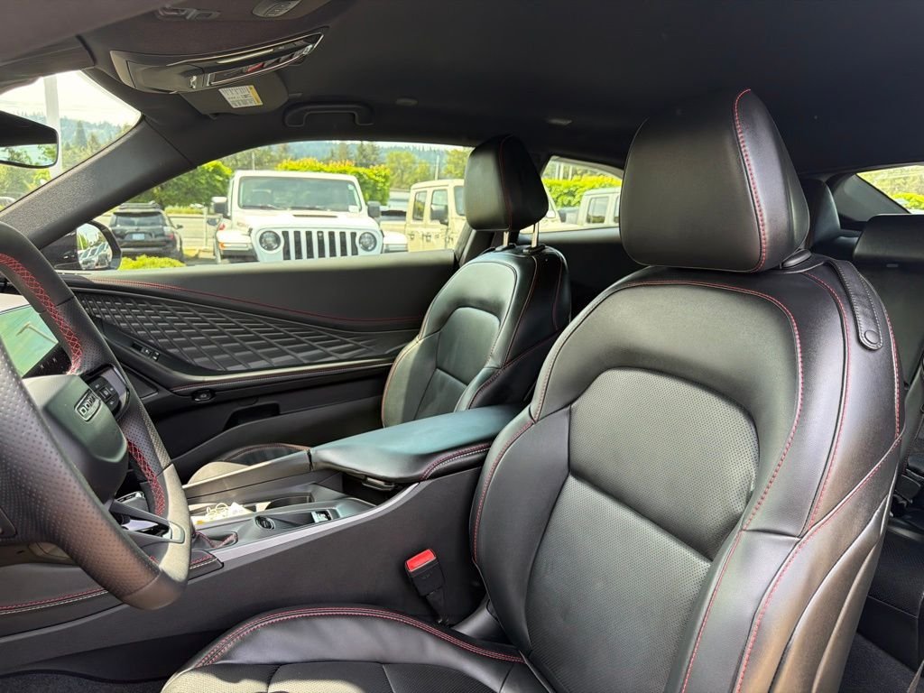 Used 2026 Black Dodge Scat Pack Plus image 15