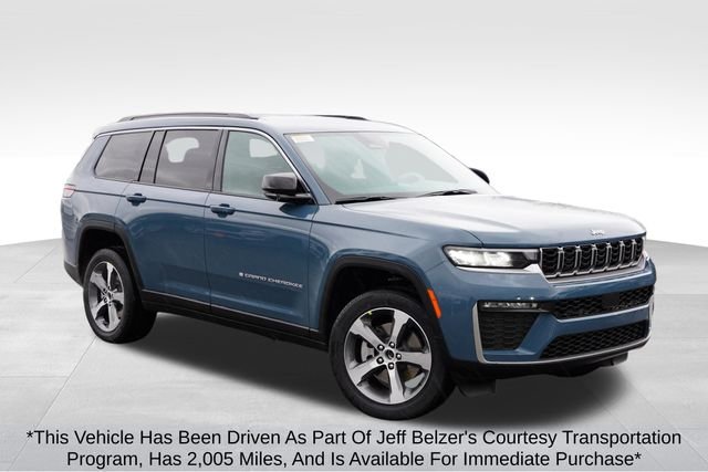 Grand Cherokee L | Jeff Belzer Roseville CDJR