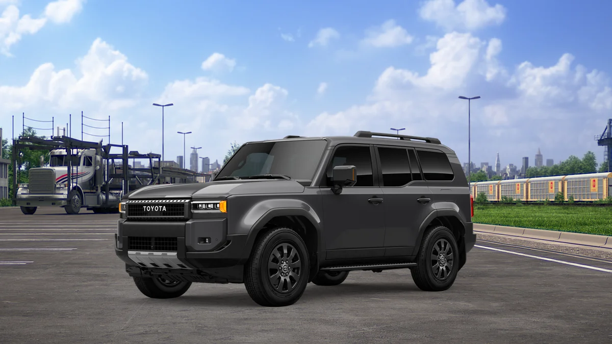 New 2027 Underground Toyota Land Cruiser image 2