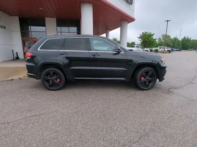 Used 2015 Black Jeep High Altitude image 34
