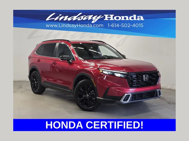 2025 Honda CR-V Sport Touring