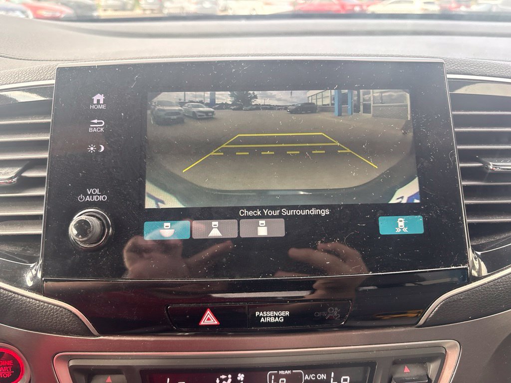 Used 2019 Gray Honda EX-L image 22