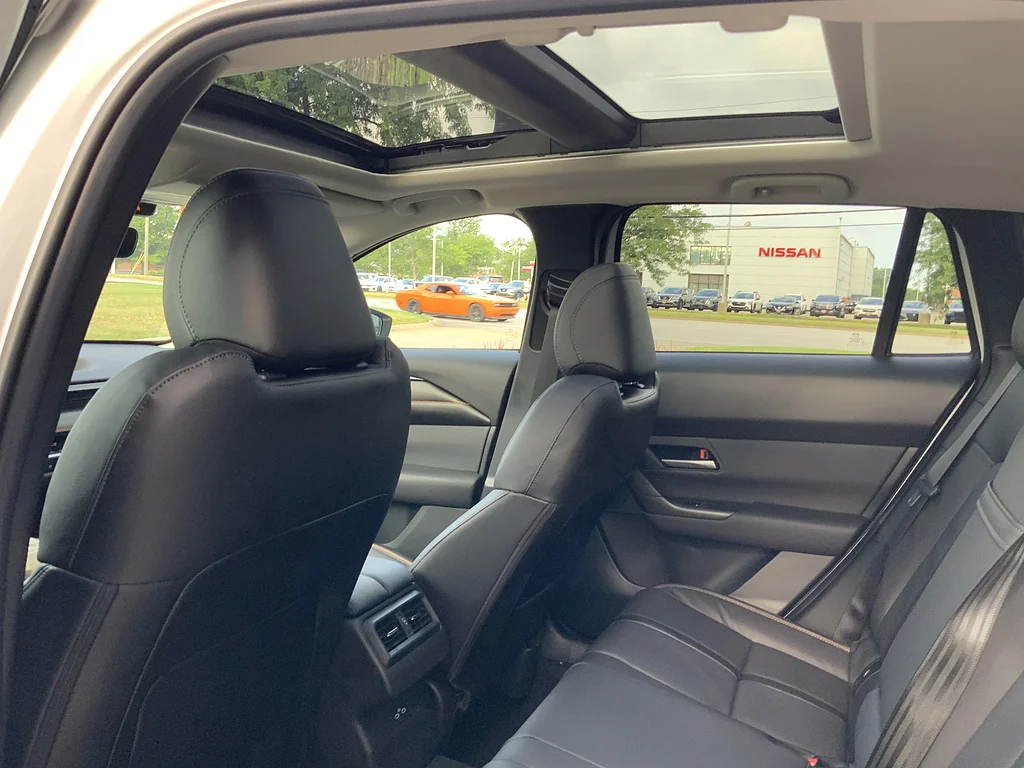 New 2026 Wind Chill Pearl Mazda 2.5 S Premium AWD image 7