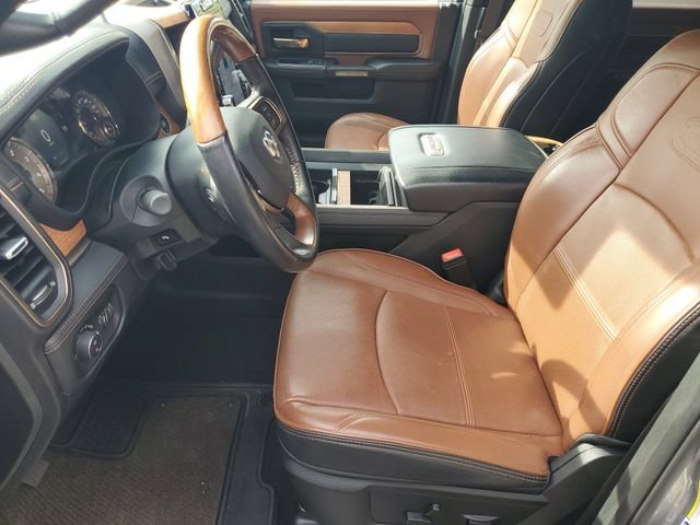 Used 2022 Silver Ram Limited Longhorn image 5
