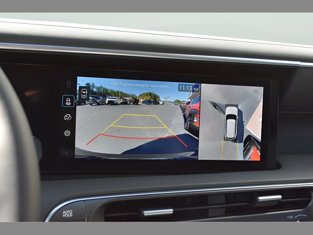 New 2026 Ecotronic Gray Pearl Hyundai Limited FWD image 58