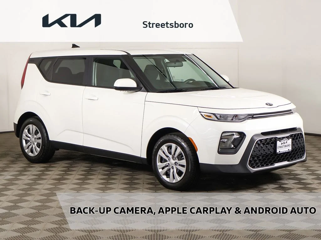 2021 Kia Soul 2.0L LX IVT's photo