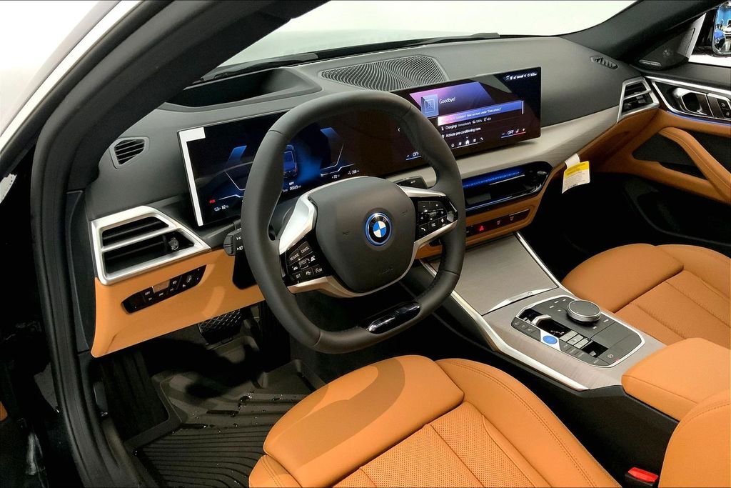 New 2026 Black Sapphire Metallic BMW xDrive40 image 4