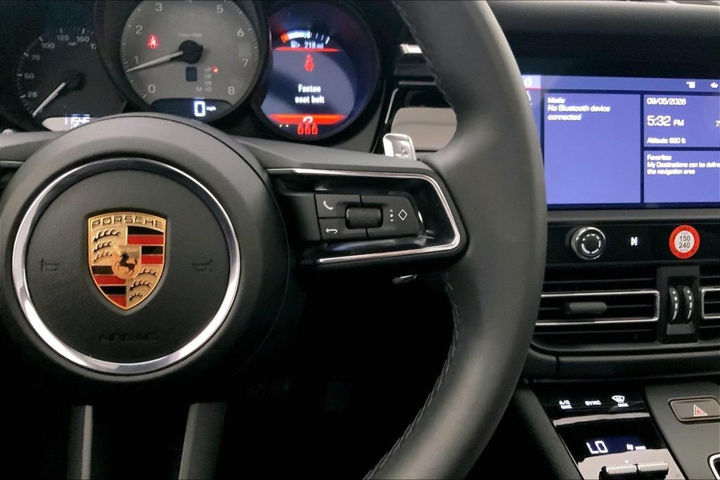 Used 2025 White Porsche S image 19