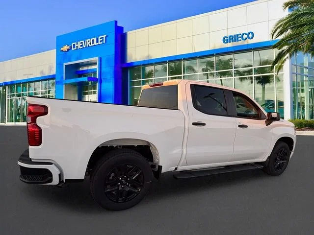 New 2026 Summit White Chevrolet Custom image 7
