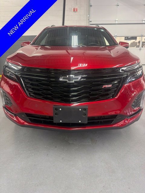 2024 Chevrolet Equinox