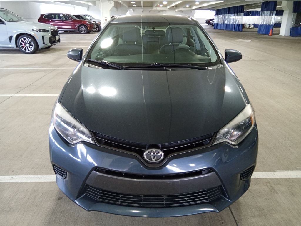 Used 2016 Toyota Corolla LE with VIN 2T1BURHE9GC686363 for sale in Tigard, OR