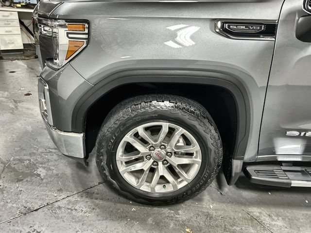 Used 2020 SATIN STEEL METALLIC GMC SLT image 10