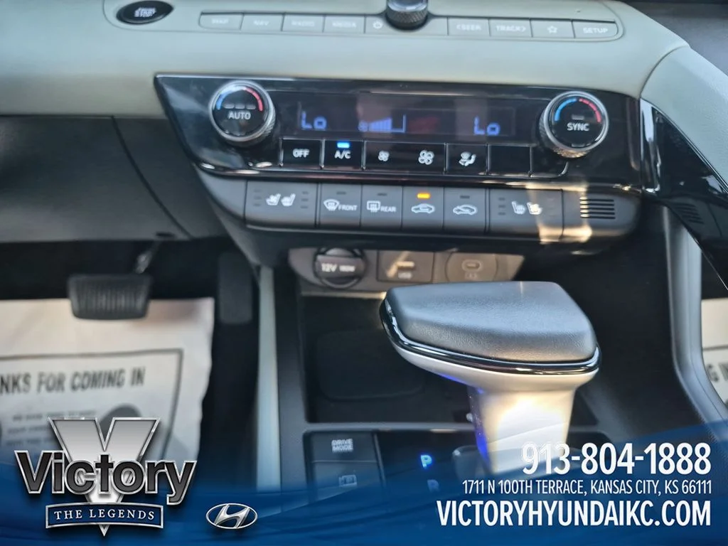 Used 2024 Silver Hyundai Limited image 19