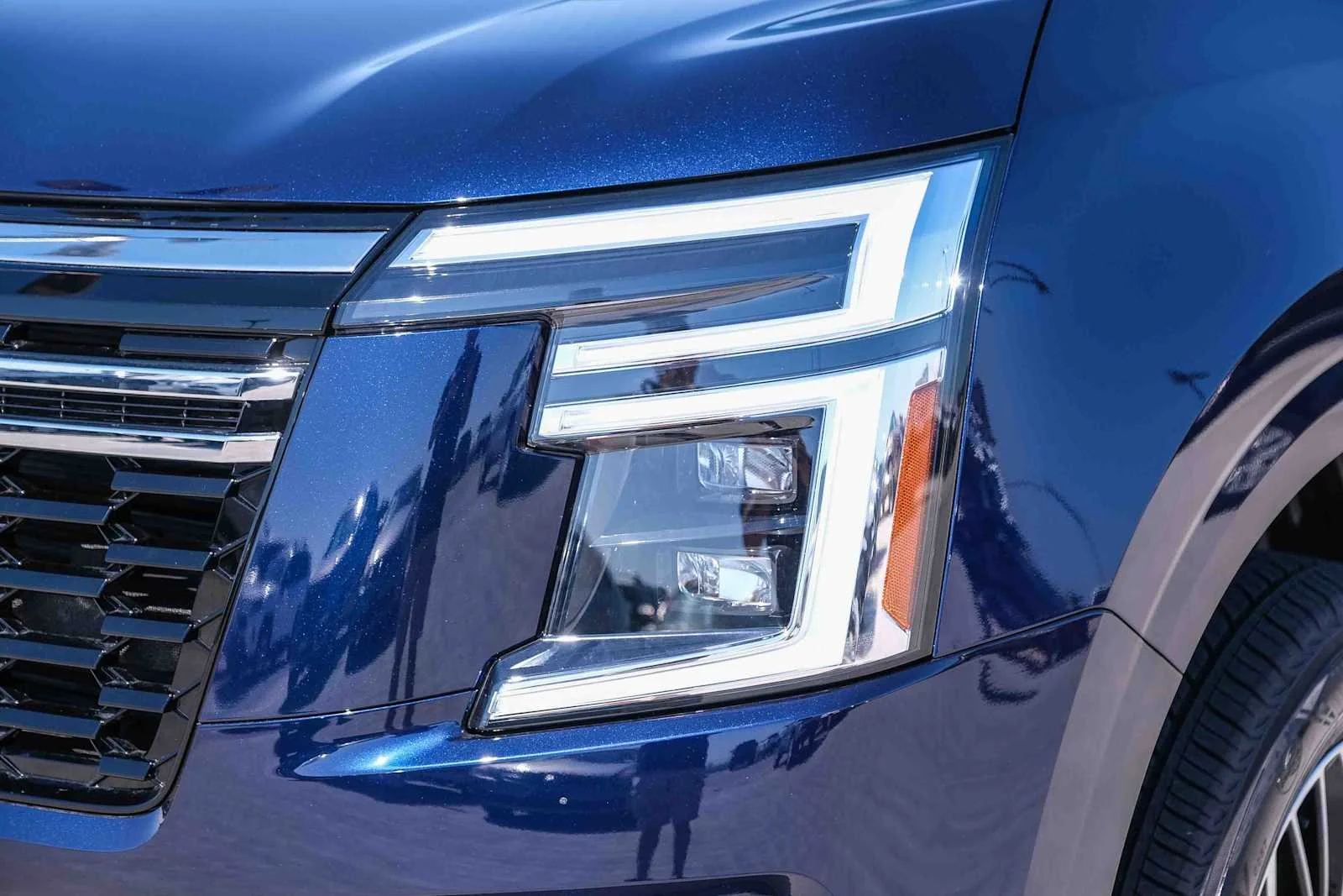 2026 Nissan Armada SL - Photo 12