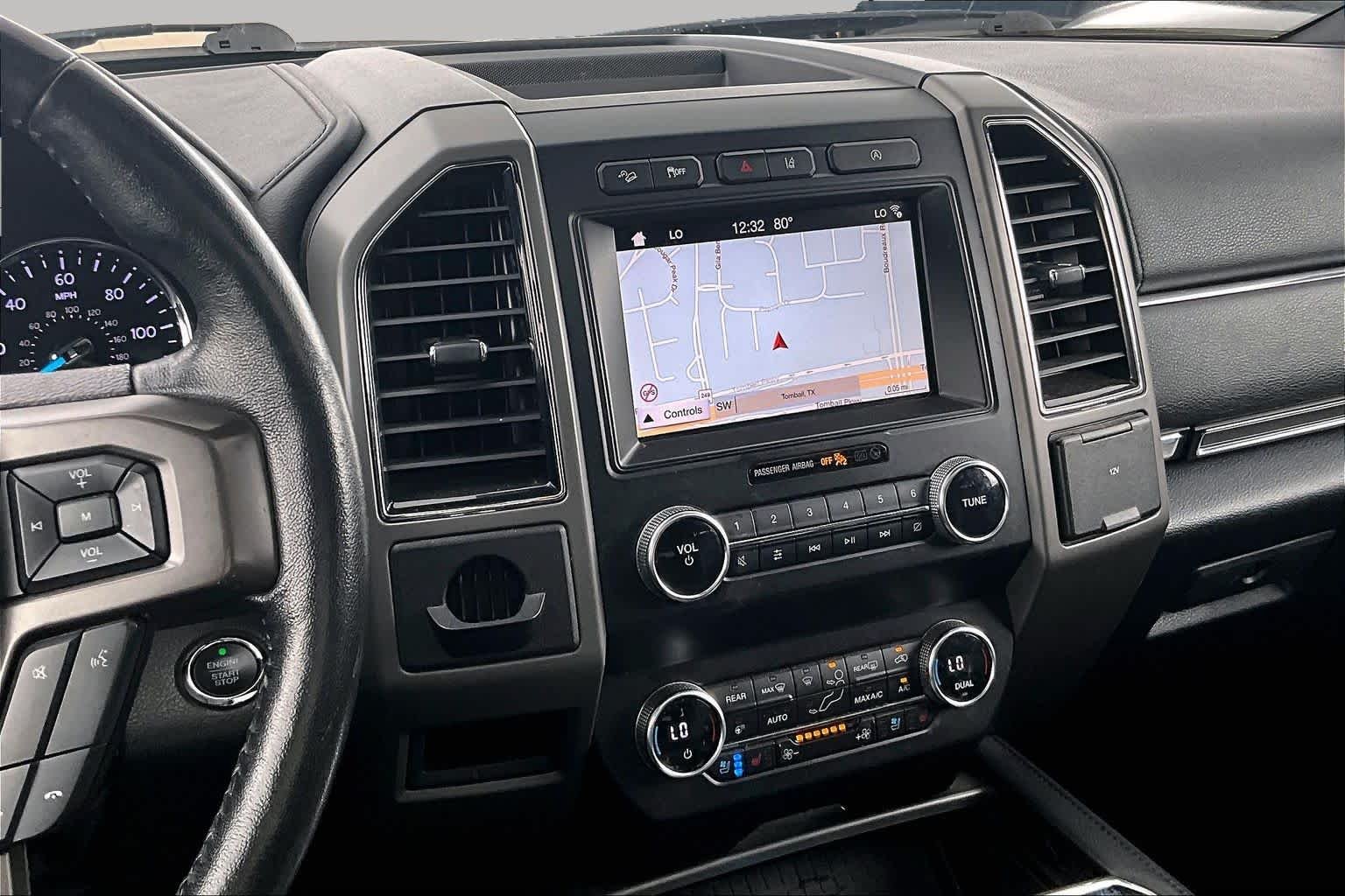 Used 2019 Oxford White Ford XLT image 7