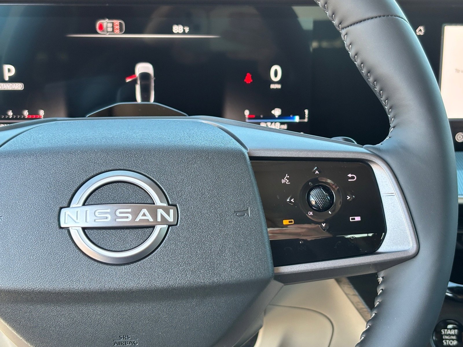 New 2026 Scarlet Ember Tintcoat Nissan Platinum image 18
