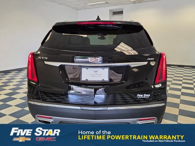 2026 Cadillac XT5 Premium Luxury - Photo 6