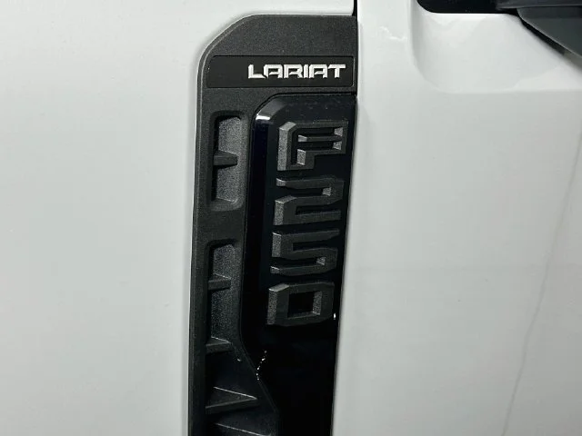 New 2026 Ford F-250SD Lariat