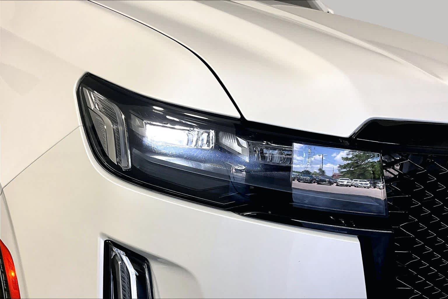 2024 Cadillac Escalade Sport Platinum - Photo 27