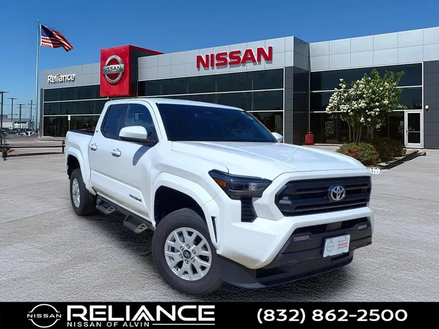 Pre-Owned 2024 Toyota Tacoma SR5