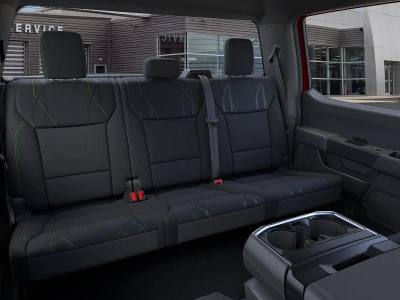 2025 Ford F-150 STX - Photo 11