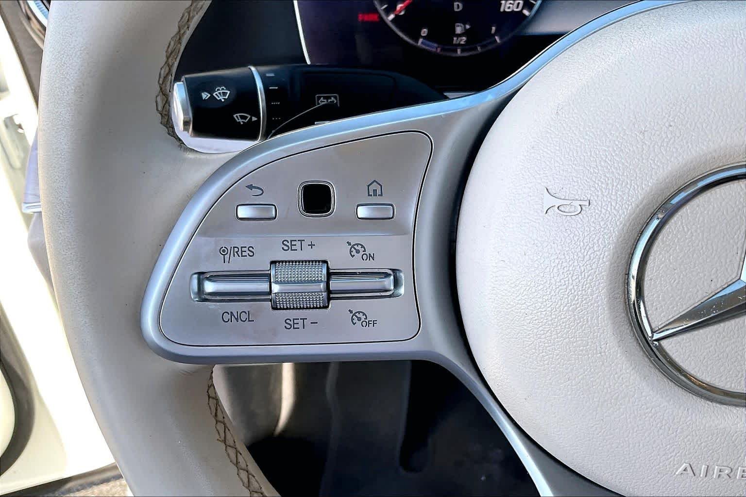 Used 2020 designo Diamond White Bright Mercedes-Benz CLS 450 image 21