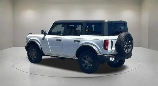 New 2026 Oxford White Ford Big Bend® image 25