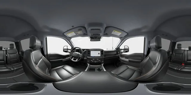 New 2026 Marsh Gray Ford Lariat image 9