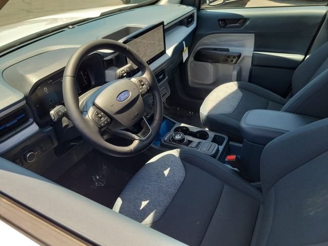 New 2026 White Ford XLT image 3