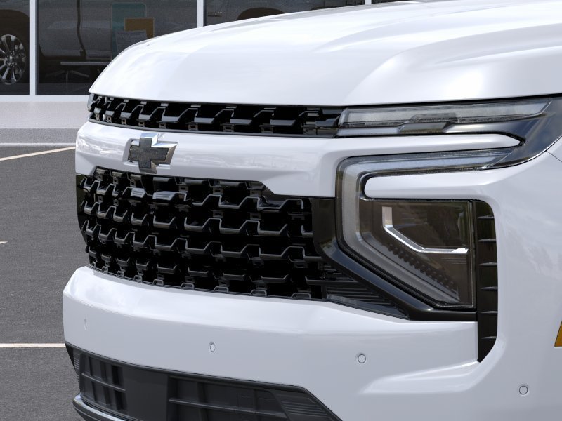 New 2026 Summit White Chevrolet LS image 13