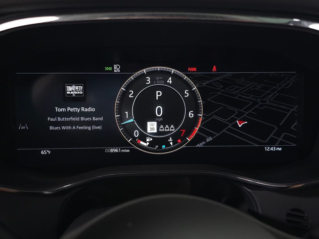 2026 Jaguar F-Pace R-Dynamic S - Photo 25