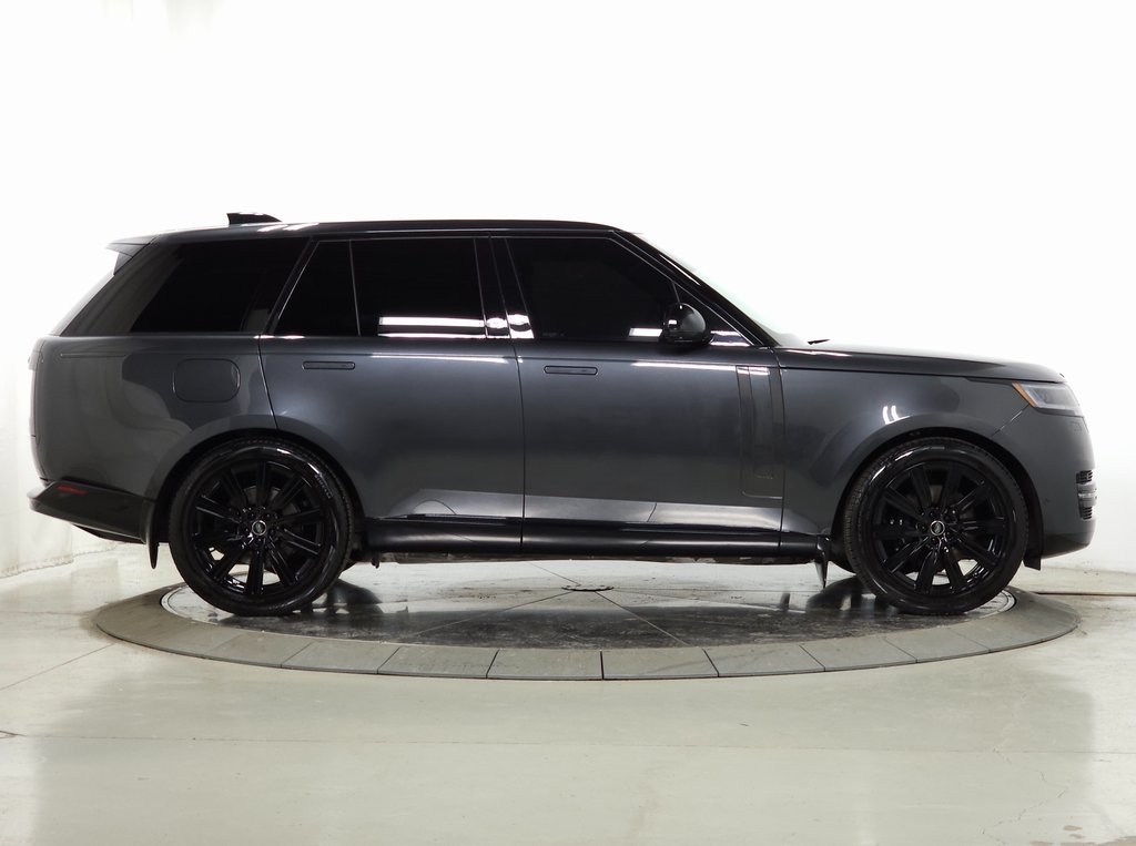 2025 LAND ROVER RANGE ROVER - Image 9