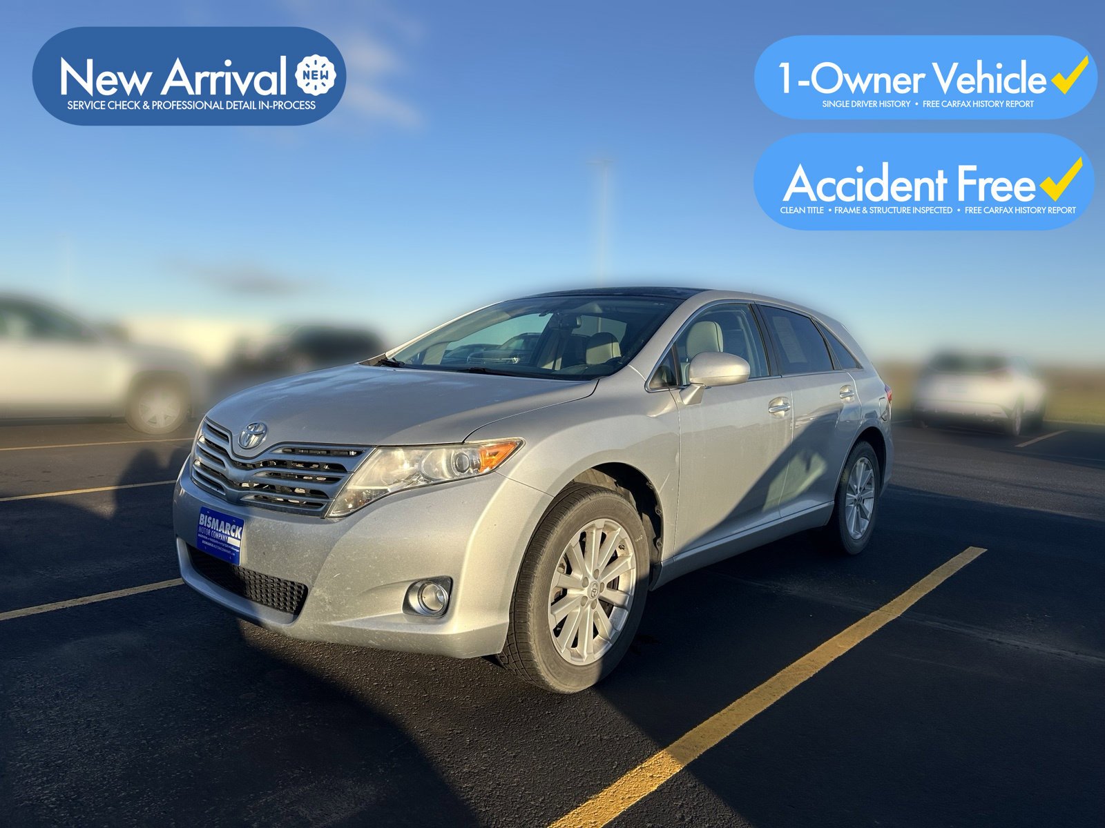 2012 Toyota Venza