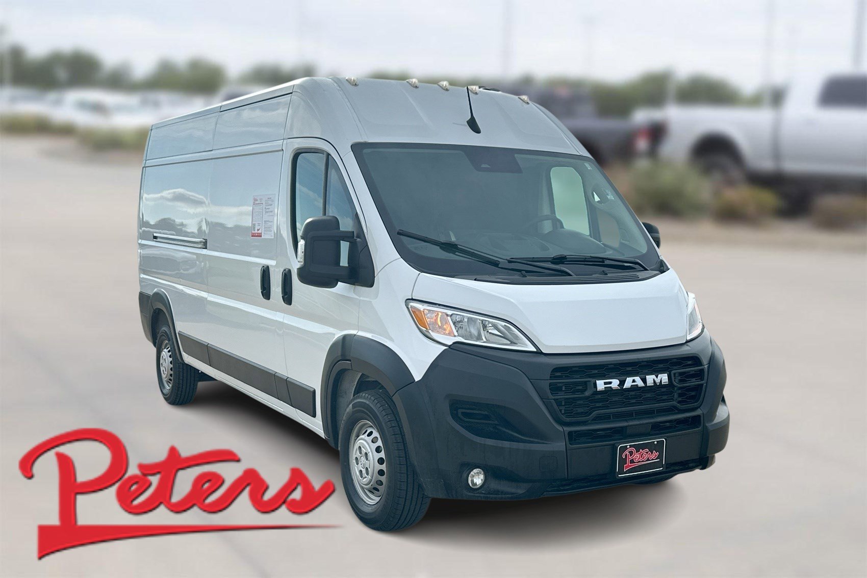 2025 RAM ProMaster 2500 TRDSMAN WOPS 159" WB High Roof's photo