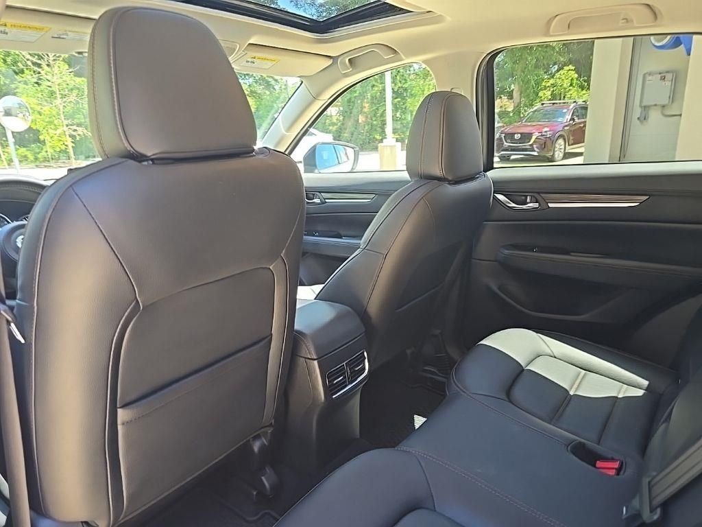 Certified Used 2023 Silver Mazda 2.5 S Premium Package image 31