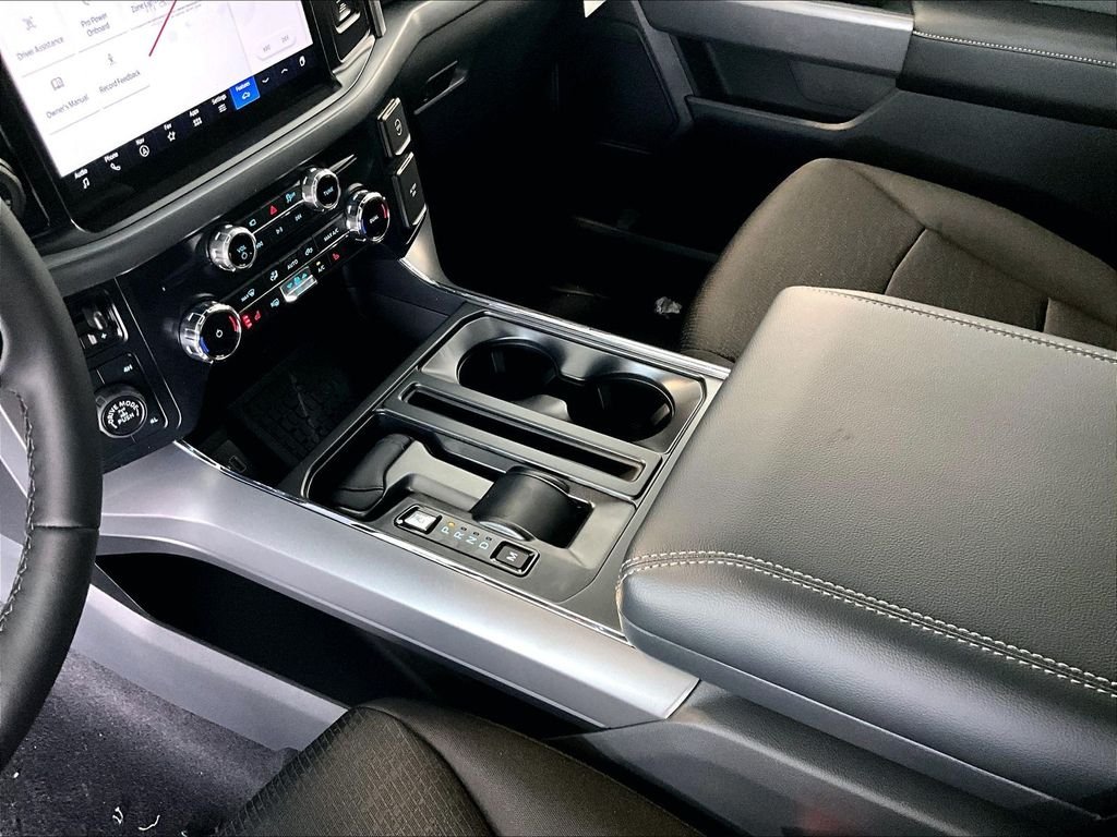New 2026 Gray Ford XLT image 14