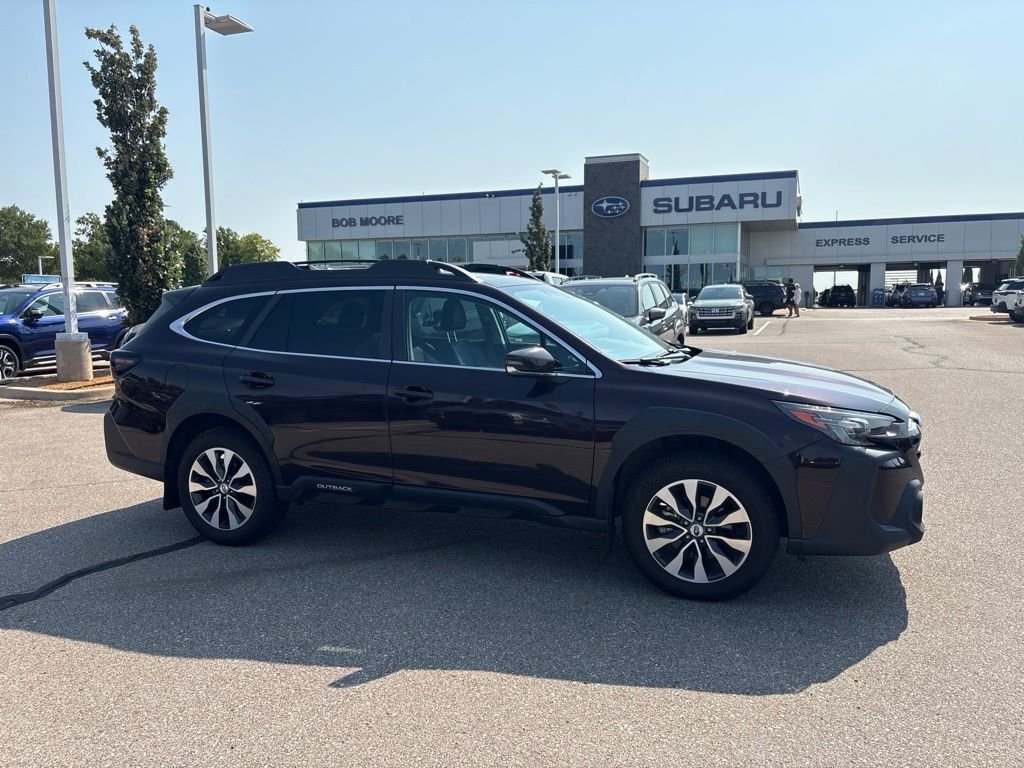 2024 Subaru Outback
