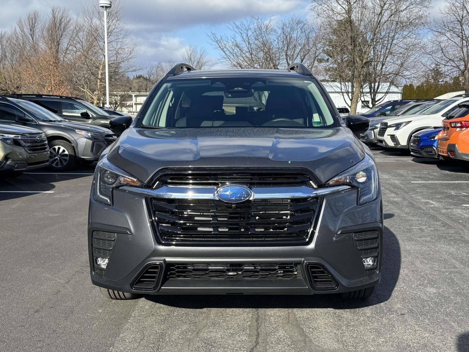 2026 Subaru Ascent Limited - Photo 6