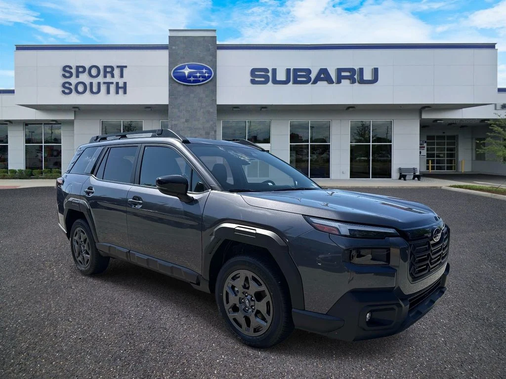 2026 Subaru Outback Premium's photo
