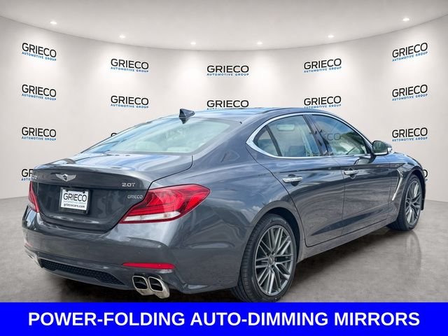 Used 2019 Gray Genesis 2.0T Advanced image 6