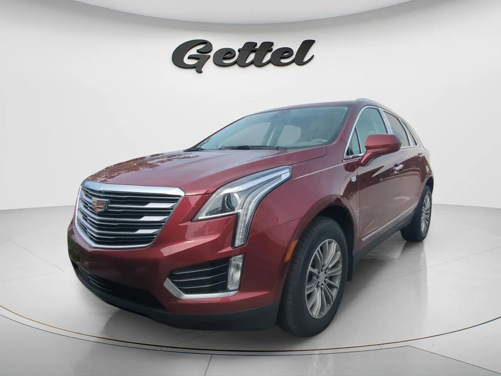 2017 Cadillac XT5